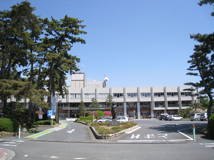 愛知県豊川市の人口推移
