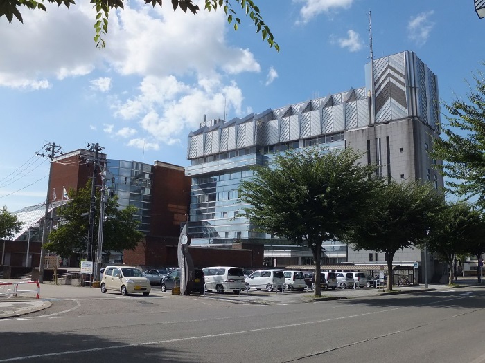秋田県横手市の人口推移