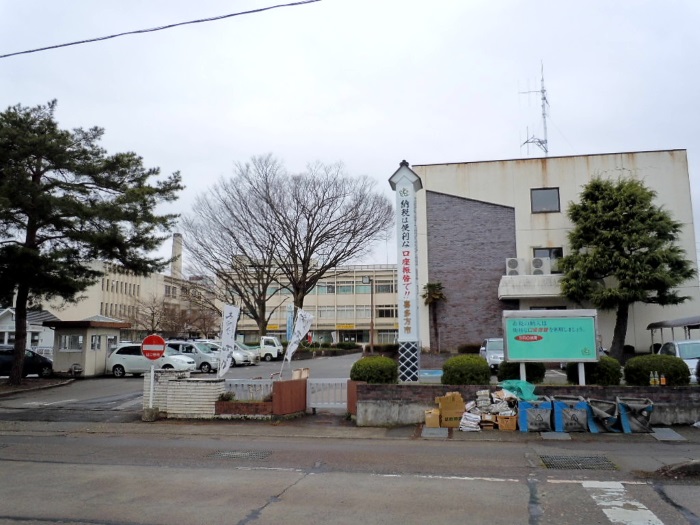 福島県喜多方市の人口推移