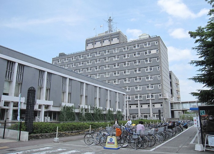 兵庫県尼崎市の人口推移
