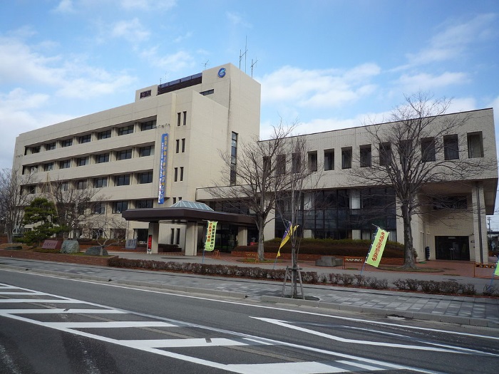 石川県七尾市の人口推移