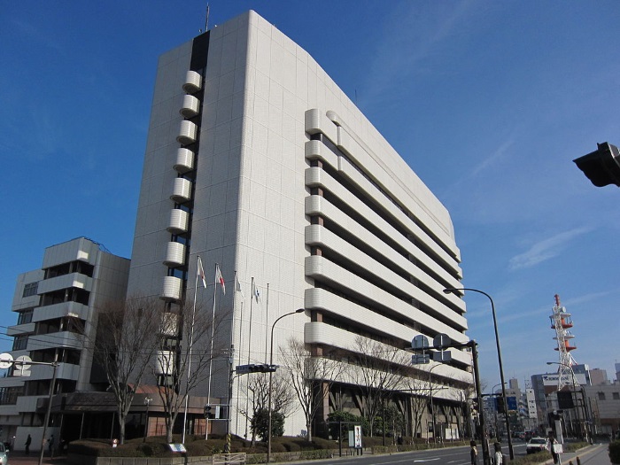 神奈川県横須賀市の人口推移