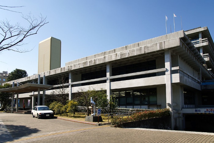 高知県高知市の人口推移