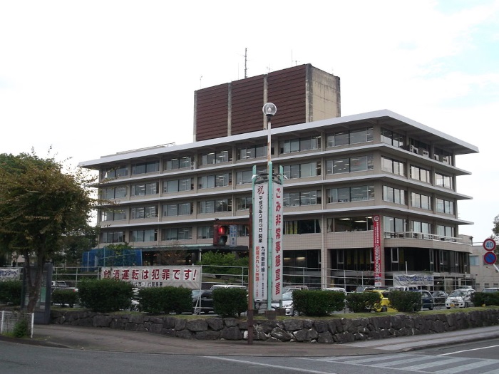 熊本県八代市の人口推移