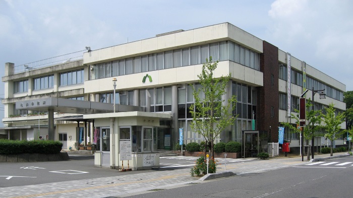 三重県亀山市の人口推移