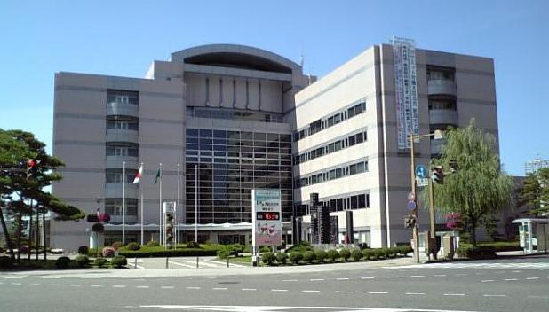 新潟県中央区の人口推移