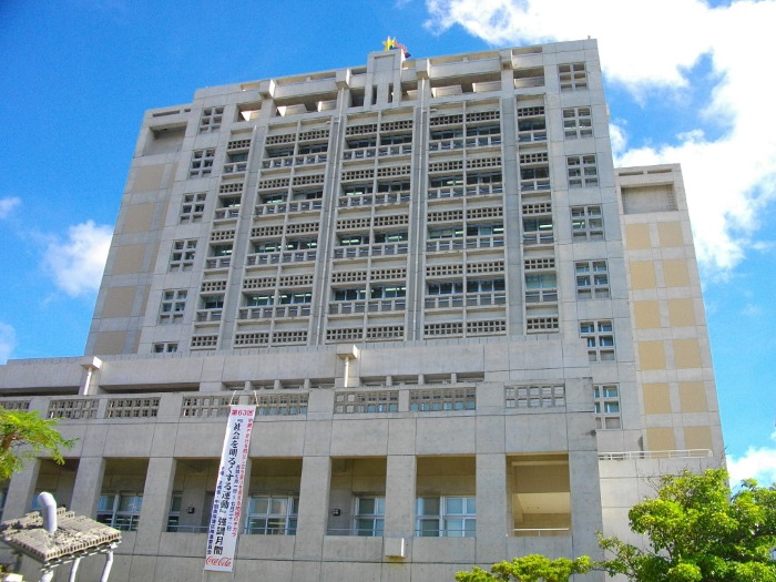 沖縄県 浦添市の人口推移