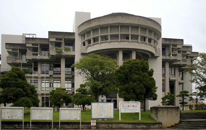 沖縄県 うるま市の人口推移