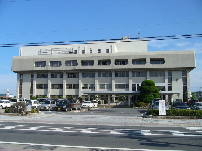 滋賀県栗東市の人口推移