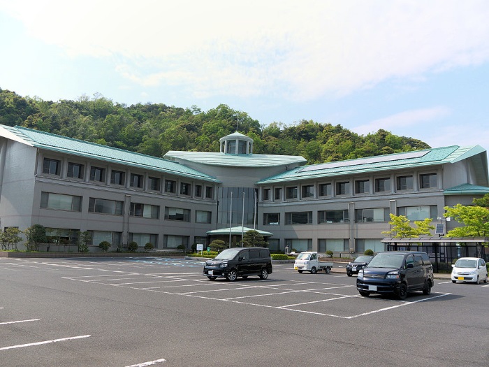 鳥取県岩美町の人口推移
