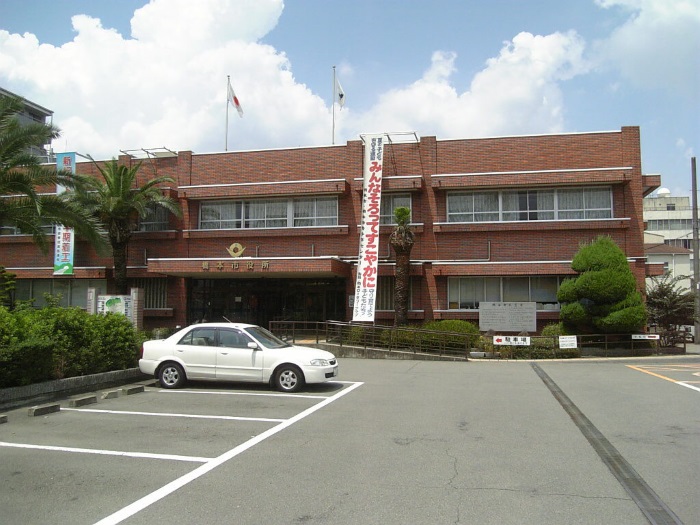 和歌山県橋本市の人口推移